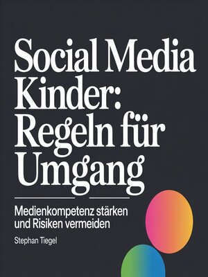 cover image of Social Media Kinder